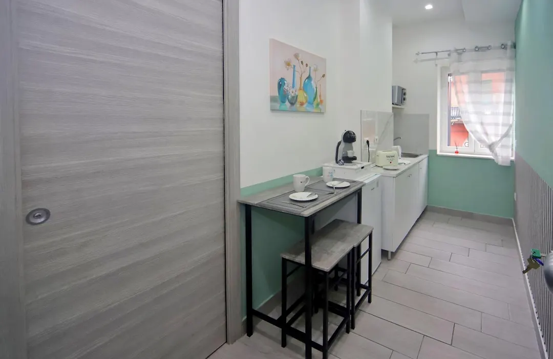 Dimora di Antonietta Room - near Train Station&Wi-Fi-1